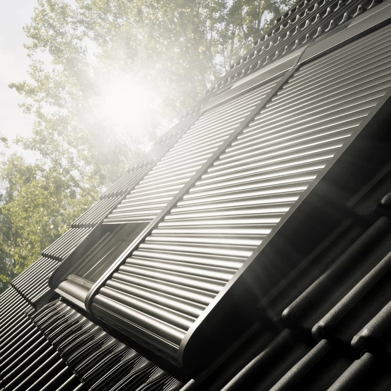 Persiana solar VELUX SSL